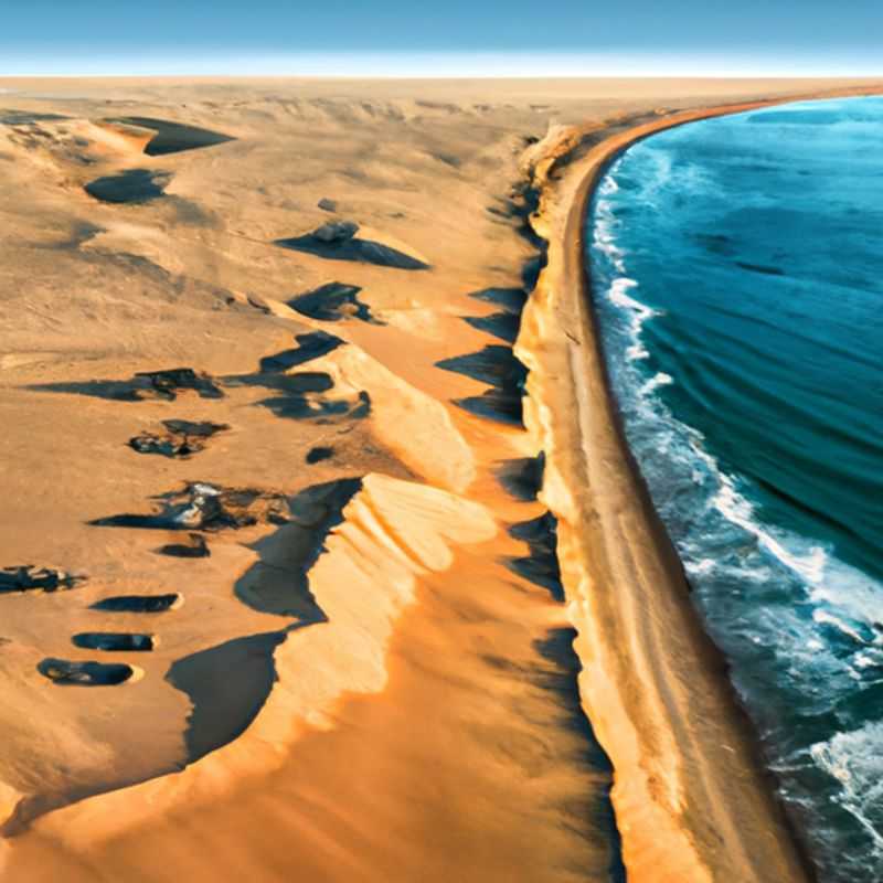 Shipwreck Lodge: A Journey to the Edge of Reality on Namibia's Skeleton Coast