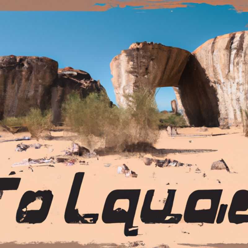 Tassili n'Ajjer Adventure&#58; Rock Art Tours&#44; Sahara Exploration&#44; Wildlife&#44; Hiking&#44; Local Communities