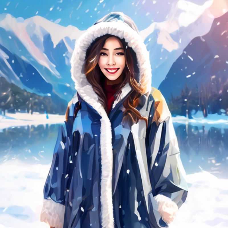Un imperméable ou un poncho imperméable, idéal pour rester au sec lors de vos explorations par temps pluvieux.