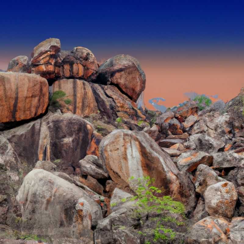 Hidden Treasures: Uncovering the San's Artistic Legacy in Matobo Hills