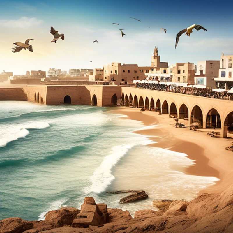 Beyond the Walls: Unveiling Essaouira's Hidden Gems & Nearby Adventures<h3>Essaouira's Enchanting Surroundings: A Journey Beyond the Medina</h3><h3>From Coastal Charms to Inland Wonders: Day Trips from Essaouira You Won't Forget</h3><h3>Essaouira & Beyond: A Taste of Moroccan Culture and Adventure</h3><h3>More Than Meets the Eye: Exploring the Unexpected Around Essaouira</h3><h3>Essaouira's Secret Sister Cities: Uncovering Morocco's Coastal Treasures</h3><h3>The Essaouira Experience: Extending Your Adventure</h3><h3>Sunsets, Spices & Surprises: Uncovering the Rich Tapestry Around Essaouira</h3><h3>A Deeper Dive into Morocco: Experiences Beyond Essaouira's Walls</h3><h3>Beyond the Souks: Discovering the Authentic Heart of Morocco near Essaouira</h3>