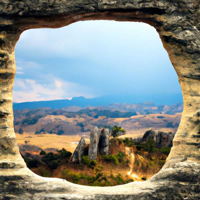 Canyon des Singes Trek in Isalo National Park: An Unforgettable Madagascar Winter Adventure