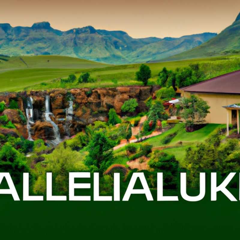Witnessing the Drakensberg Amphitheatre's Winter Wonderland