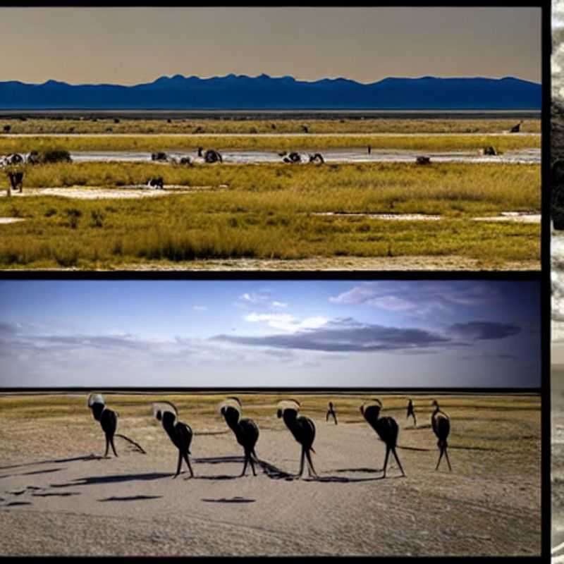 Makgadikgadi Pans en été : moins de monde, plus de magie ?<h3>Échapper aux foules : le Botswana en été, une expérience inoubliable ?</h3><h3>Soleil, sel et sérénité : les charmes des Pans de Makgadikgadi hors saison</h3><h3>Aventure estivale au Botswana : les Pans de Makgadikgadi, un joyau secret ?</h3><h3>Makgadikgadi Pans hors saison : un voyage au cœur du Botswana authentique</h3><h3>Botswana en été : explorer les Pans de Makgadikgadi sans la cohue</h3><h3>L'été au Botswana : aventure tranquille dans les Pans de Makgadikgadi</h3>