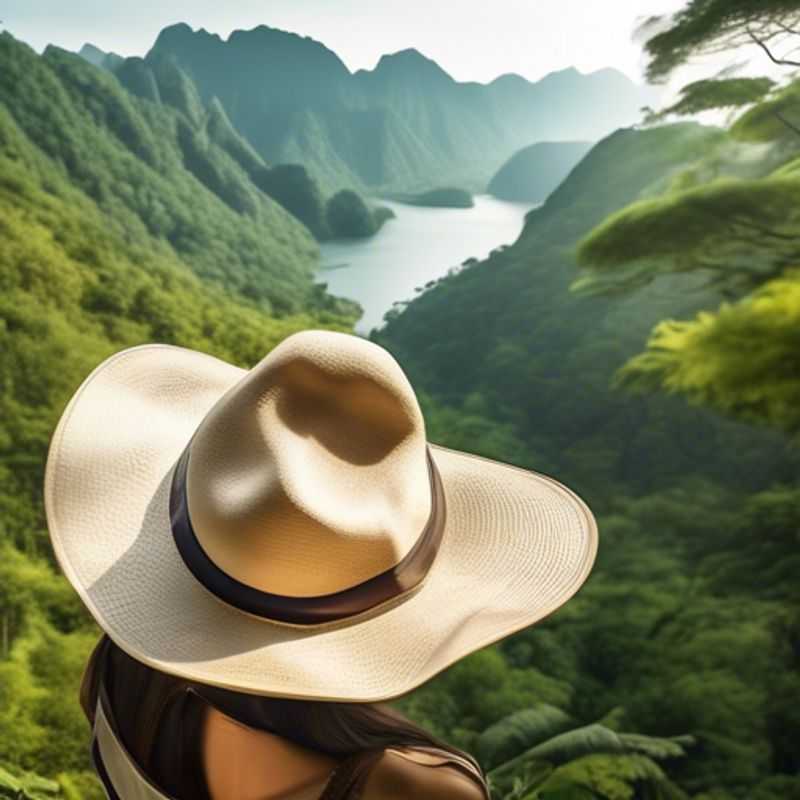 ¡Sombrero Ancho y Sabores Auténticos! Recorriendo Mercados Locales y Degustando la Cocina Regional en Otoño