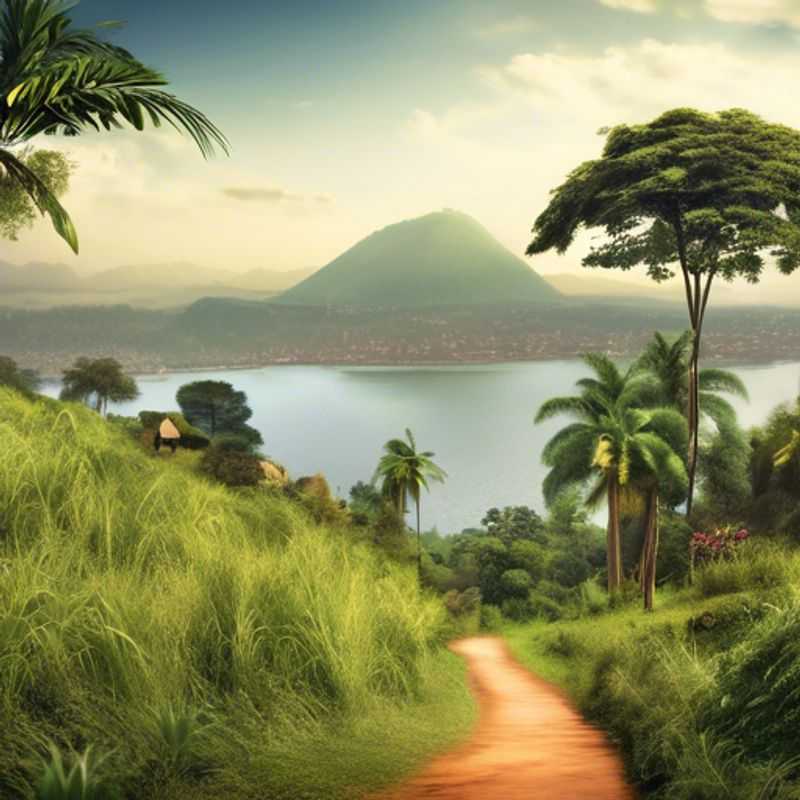 Plongez dans le Mystère de l'Imbabazi &#58; Une Aventure Épique au Cœur du Lac Kivu