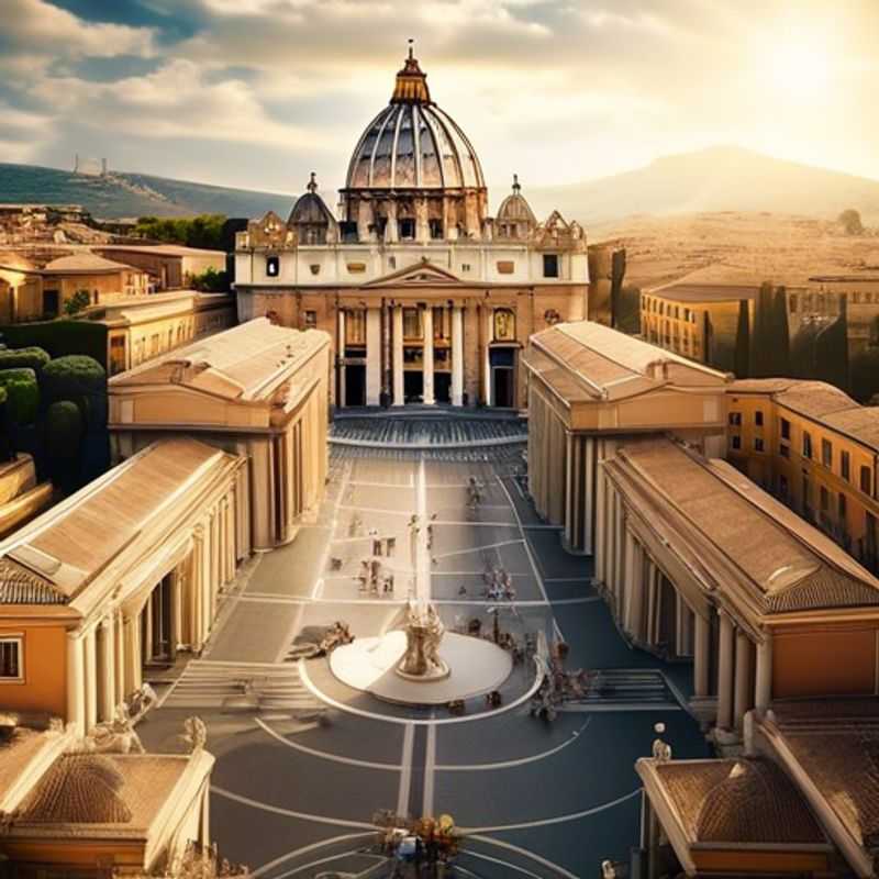 A Fonte de Trevi: Um Conto de Amor e Pedra em Roma<h3>O Que Faz os Atlas Film Studios, Marrocos, Tão Especiais? Um Olhar Atrás das Câmeras</h3>