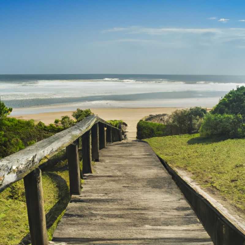Visit Cape Vidal in Summer for Snorkeling in South Africa
