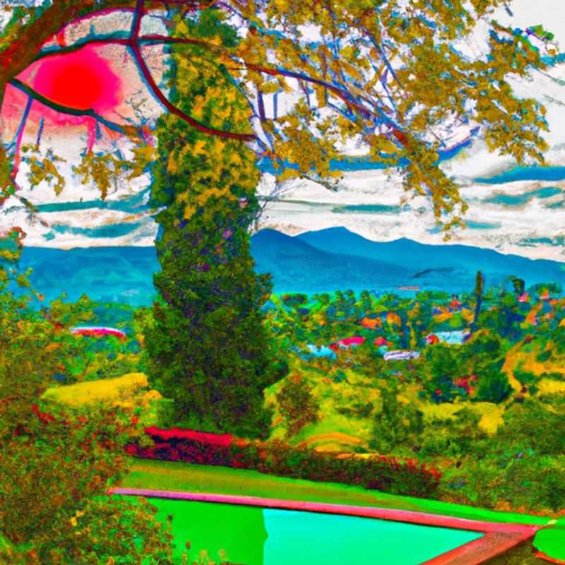 A solitary wanderer stands in awe at the foot of Mount Elgon, a majestic peak shared by Uganda and Kenya, during their invigorating 5-day spring adventure. Lush greenery and vibrant wildflowers paint the slopes, beckoning the traveler to explore the mountain's hidden trails and uncover its captivating stories.