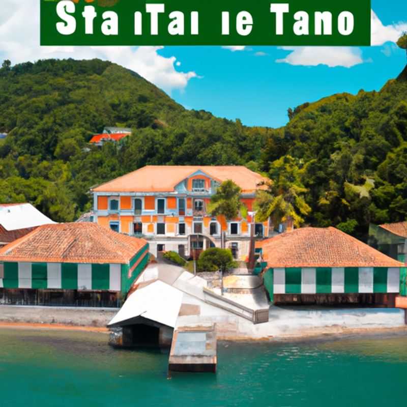 Chocolate Heaven: Journey to the Sweetest Festival on São Tomé Island