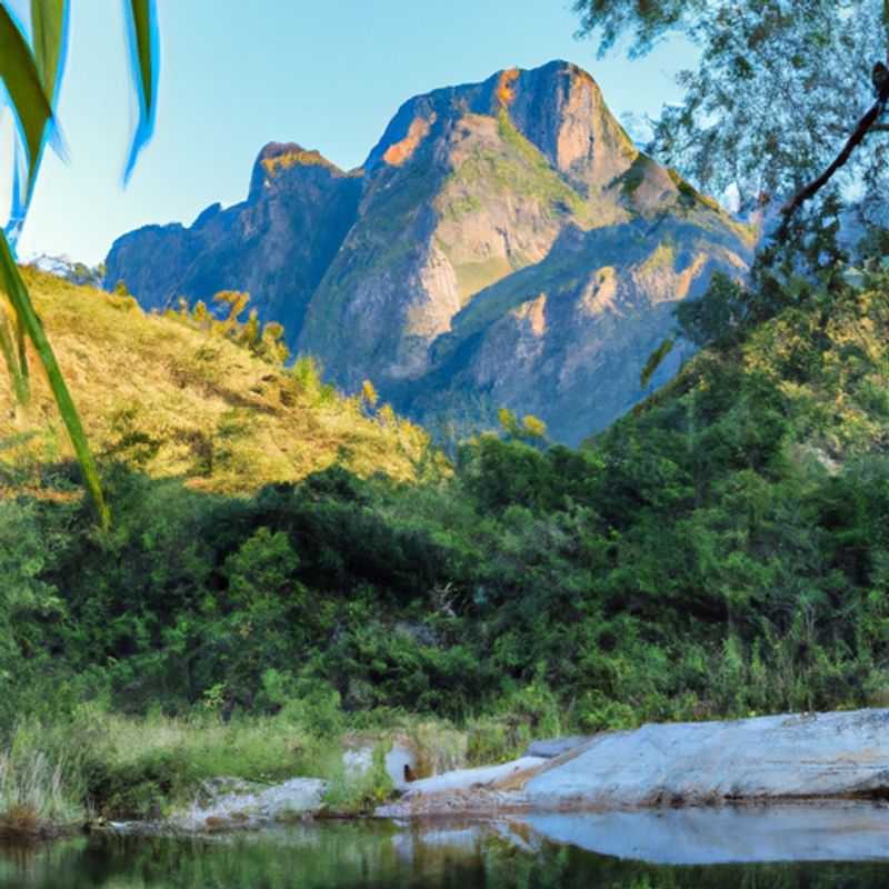 Brave the Winter Trails of Mount Mulanje: A Journey to the Heart of Malawi