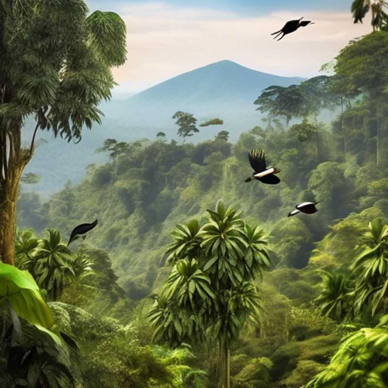 Discover the Enchanting Buhoma Village Walk in Bwindi Impenetrable Forest, Uganda this Spring