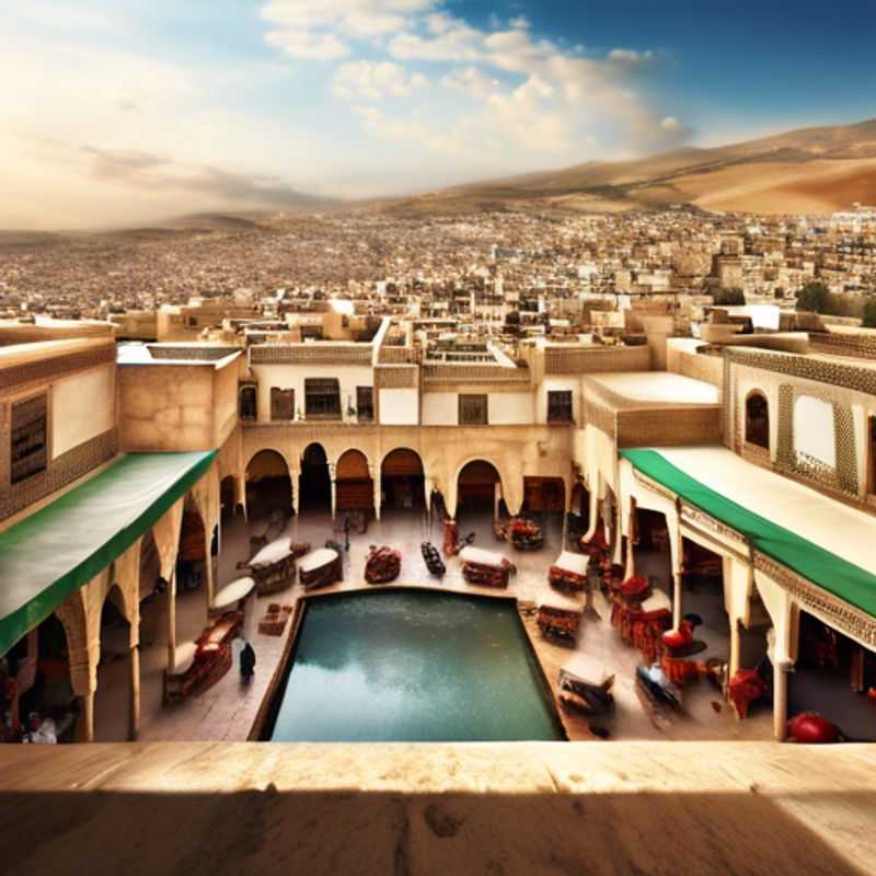 Feasting in Fez: A Culinary Journey Through the Medina's Hidden Gems<h3>From Tagines to Treats: Decoding the Cost of Eating in Fez's Medina</h3><h3>More Than Just Mint Tea: Exploring the Diverse Dining Options of Fez's Ancient Medina</h3><h3>Budget Bites to Royal Feasts: A Guide to Meal Costs in the Magical Medina of Fez</h3><h3>The Flavors of History: A Foodie's Guide to the Medina of Fez and its Unique Prices</h3><h3>Beyond the Souks: Discovering Authentic Moroccan Cuisine and its Cost in Fez's Medina</h3><h3>A Culinary Adventure: Understanding the Prices and Delights of Eating in Fez's Medina</h3><h3>Unlocking the Secrets of Fez's Medina: A Guide to Delicious Food and Reasonable Prices</h3>