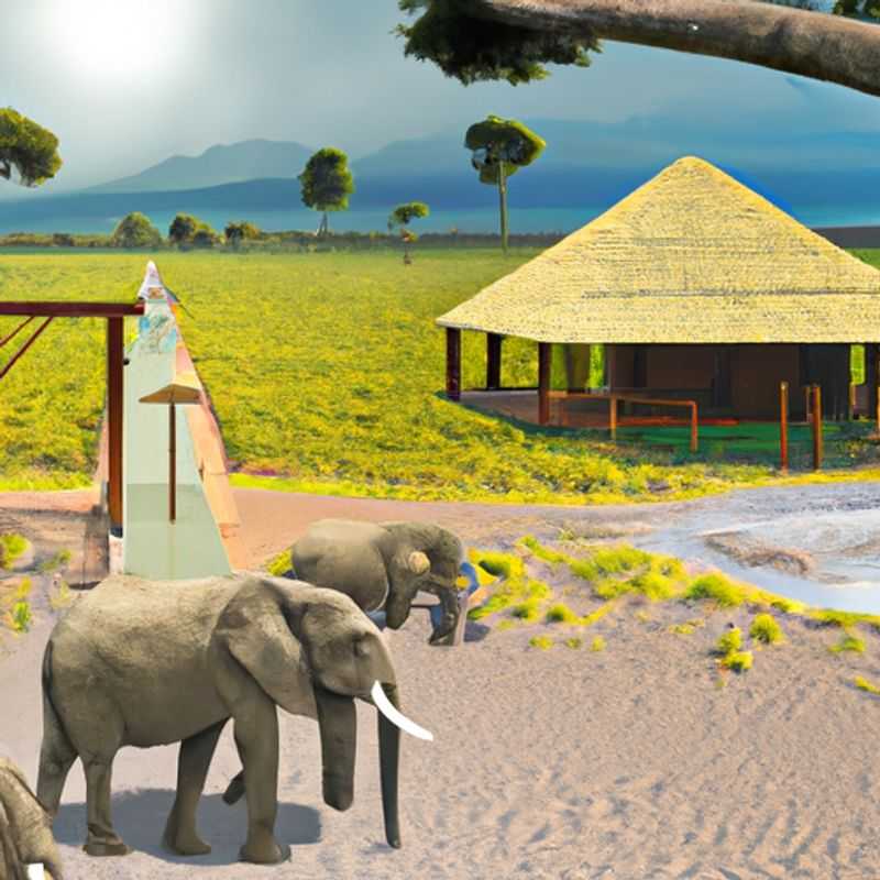 Spectacular Winter Game Drives in Amboseli National Park, Kenya: An Unforgettable Safari Experience