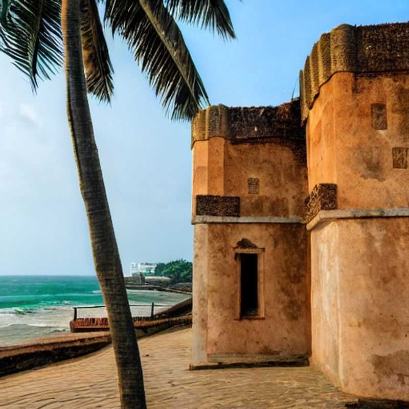 Elmina Castle &#38; Coastal Ghana&#58; Navigating Potential Hazards &#38; Ensuring a Safe Trip<h3>Staying Safe at Elmina Castle&#58; A Practical Guide to Natural Disasters &#38; Environmental Risks</h3><h3>Elmina Castle&#58; Understanding the Climate &#38; Preparing for Your Visit</h3><h3>Respecting the History&#44; Protecting Yourself&#58; Safety Tips for Elmina Castle &#38; Surrounding Areas</h3><h3>Beyond the Castle Walls&#58; Environmental Awareness &#38; Safe Exploration in Coastal Ghana</h3><h3>Elmina Castle Trip&#58; Minimizing Risk Through Smart Planning &#38; Local Knowledge</h3><h3>Sun&#44; Sea&#44; and Safety&#58; Weather Considerations &#38; Practical Tips for a Smooth Trip to Elmina</h3><h3>Exploring Elmina&#58; A Responsible Traveler's Guide to Safety &#38; Cultural Sensitivity</h3><h3>Ghana's Coastal Wonders&#58; Balancing Adventure with Safety at Elmina Castle and Beyond</h3><h3>Elmina Castle&#58; A Journey Through History – Prioritizing Safety and Respect</h3>