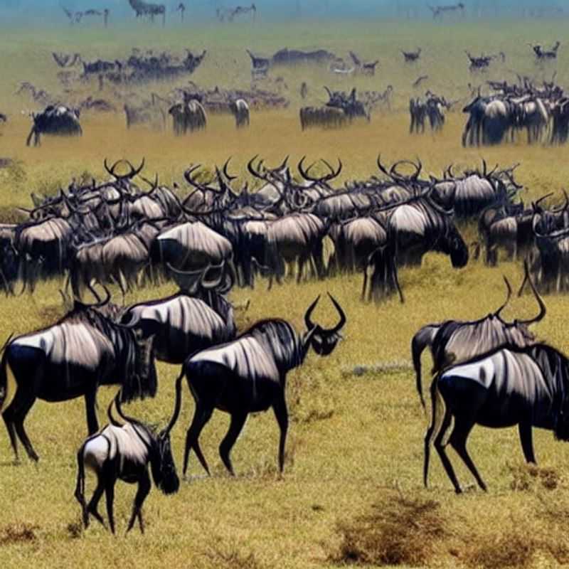 Chasing Wildebeest and Whispers of the Law: A Safari Guide's Take on Safety<h3>Wildebeest Migration Mayhem: Are the Cops as Wild as the Animals? (A Seriously Helpful Guide)</h3><h3>Lions, Zebras, and...Law Enforcement? Navigating Safety During the Great Migration</h3><h3>From Maasai Myths to Modern Policing: Your Guide to a Safe Wildebeest Migration Adventure</h3><h3>Staying Safe on Safari: A Humorous (But Helpful) Look at Security During the Migration</h3><h3>Beyond the Big Five: Understanding the Power (and Limits) of Local Law Enforcement in the Serengeti</h3><h3>The Serengeti's Secret Service: Tips and Tales for a Safe Wildebeest Migration</h3><h3>Ancient Spirits and Modern Marshals: Balancing Adventure and Safety on the Great Migration</h3><h3>Unveiling the Mysteries of the Migration: Safety First, Stories Second (But Still Pretty Awesome)</h3><h3>Outsmarting the Crocodiles, Outsmarting the Scammers: Your Complete Guide to Safe Travel During the Wildebeest Migration</h3>