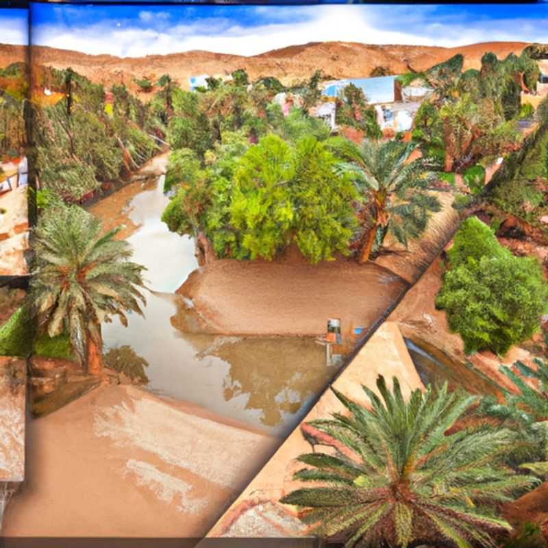 Get Ready for an Unforgettable Adventure: Discover Plage Blanche and the Vibrant Guelmim Camel Market in Morocco