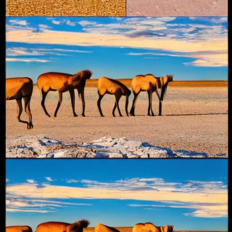 Etosha in Summer&#58; Braving the Heat for Culinary Delights (and Maybe a Myth or Two!)<h3>Etosha's Summer Sizzle&#58;  Is the National Park's Heat Worth the Refreshing Local Cuisine &#38; Wine?</h3><h3>Sun&#45;Kissed Safari &#38; Savory Sips&#58; A Culinary Adventure in Etosha National Park's Summer Heat</h3><h3>Namibia's Summer Secret&#58;  Etosha's Hidden Flavors and How to Beat the Heat (Safely!)</h3><h3>From Thirst to Taste&#58;  Exploring Etosha's Local Cuisine and Wine During the Summer Months</h3><h3>Etosha's Summer Surprise&#58;  A Journey Through Culinary History and National Park Adventures</h3><h3>Beating the Etosha Heat&#58; Refreshing Local Cuisine&#44; Fine Wines&#44; and Smart Safari Tips</h3><h3>Myth&#44; Mystery&#44; and Merlot&#58; A Summertime Etosha Adventure Focused on Food and Fun (and Safety!)</h3>