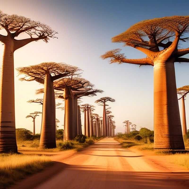 Restaurants et boutiques près de l'Allée des Baobabs : un guide gourmand et mystérieux<h3>Manger et magasiner près de l'Allée des Baobabs : Dévoiler les secrets de Madagascar (avec conseils de sécurité !)</h3><h3>L'Allée des Baobabs : mystères, légendes et adresses gourmandes à proximité</h3><h3>Trésors cachés près de l'Allée des Baobabs : gastronomie, shopping et anecdotes malgaches</h3><h3>Autour de l'Allée des Baobabs : aventure, histoire et adresses pratiques (sécurité incluse !)</h3><h3>Explorer l'Allée des Baobabs et ses environs : un voyage culinaire et culturel (avec des astuces pour voyager en toute sécurité)</h3><h3>L'Allée des Baobabs : bien plus qu'une avenue... (restaurants, boutiques et sécurité)</h3><h3>Secrets de l'Allée des Baobabs : délices culinaires et bonnes adresses à proximité</h3>
