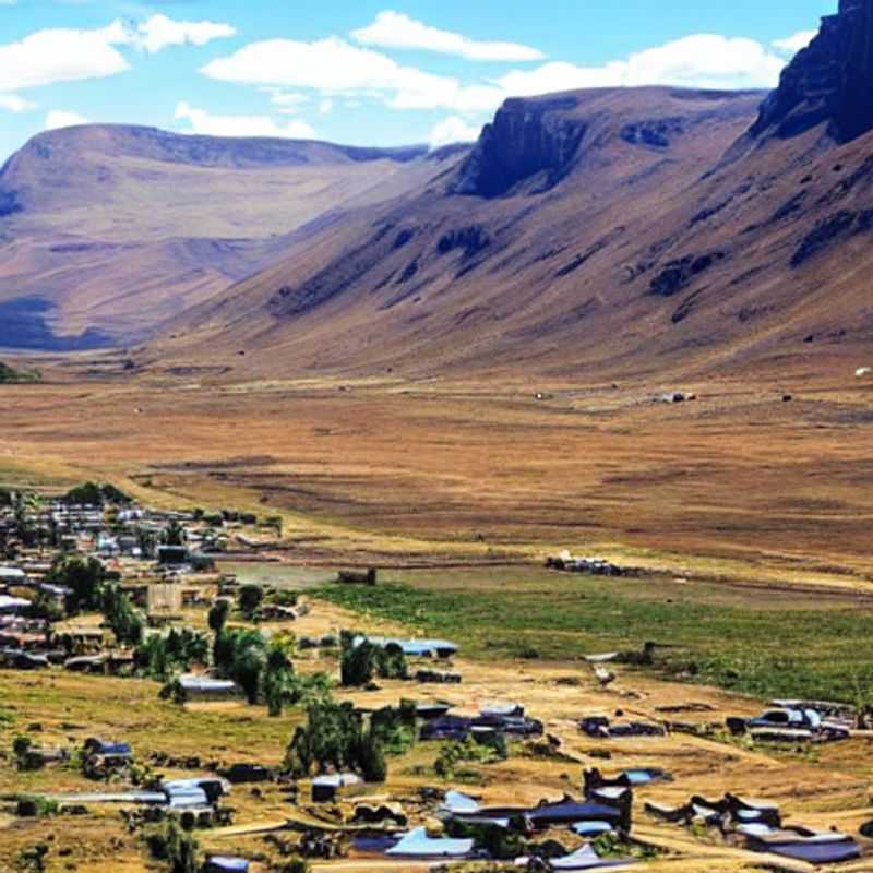 Lesotho Highlands Adventure: A Guide to Safe Travels Amidst Political Currents<h3>Navigating Lesotho's Highlands: Safety First in a Land of Stunning Beauty and Shifting Sands</h3><h3>Exploring Lesotho Safely: Understanding Political Stability and Potential Unrest</h3><h3>Lesotho's Untamed Beauty: Balancing Adventure with Responsible Travel Practices</h3><h3>The Human Story of Lesotho: Cultural Insights and Safe Travel Tips for the Curious Explorer</h3><h3>A Traveler's Tale: My Lesotho Journey – Safety, Serenity, and the Stories We Share</h3><h3>Lesotho: Adventure Awaits, But Smart Planning Ensures a Safe and Rewarding Trip</h3><h3>Beyond the Mountains: A Practical Guide to Safe and Responsible Travel in the Lesotho Highlands</h3><h3>Whispers from the Highlands: A Local's Perspective on Safety and Travel in Lesotho</h3><h3>Lesotho's Hidden Gems: Discovering the Culture and Ensuring Your Safety</h3>