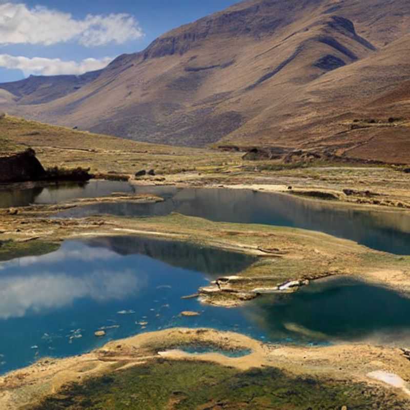Lesotho Highlands Adventure: A Guide to Safe Travels in the Kingdom in the Sky<h3>Exploring the Majestic Lesotho Highlands: Safety First, Stories Second</h3><h3>Trekking Through Time: Safety and Security on Your Lesotho Highland Journey</h3><h3>Lesotho's Untamed Beauty: Navigating Safety Concerns with Confidence</h3><h3>Beyond the Mountains: A Practical Guide to Safe and Rewarding Travel in Lesotho</h3><h3>The Heart of Lesotho: Safety Tips for an Unforgettable Highland Experience</h3><h3>Safely Unveiling Lesotho's Highlands: A Traveler's Tale of Adventure and Prudence</h3><h3>Discovering Lesotho's Secrets: Prioritizing Safety While Embracing the Adventure</h3><h3>A Safe Passage Through Lesotho's Highlands: Cultural Insights and Safety Precautions</h3><h3>Lesotho's Hidden Gems: Your Guide to Safe and Responsible Exploration</h3>