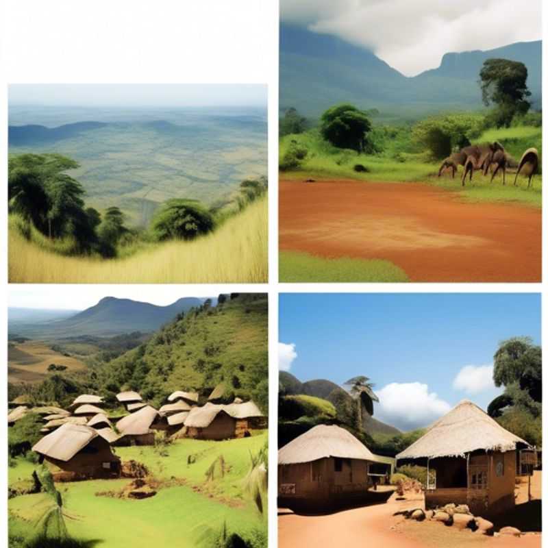Discover the Untamed Wonders of Mount Elgon: A Captivating Wildlife Safari Adventure