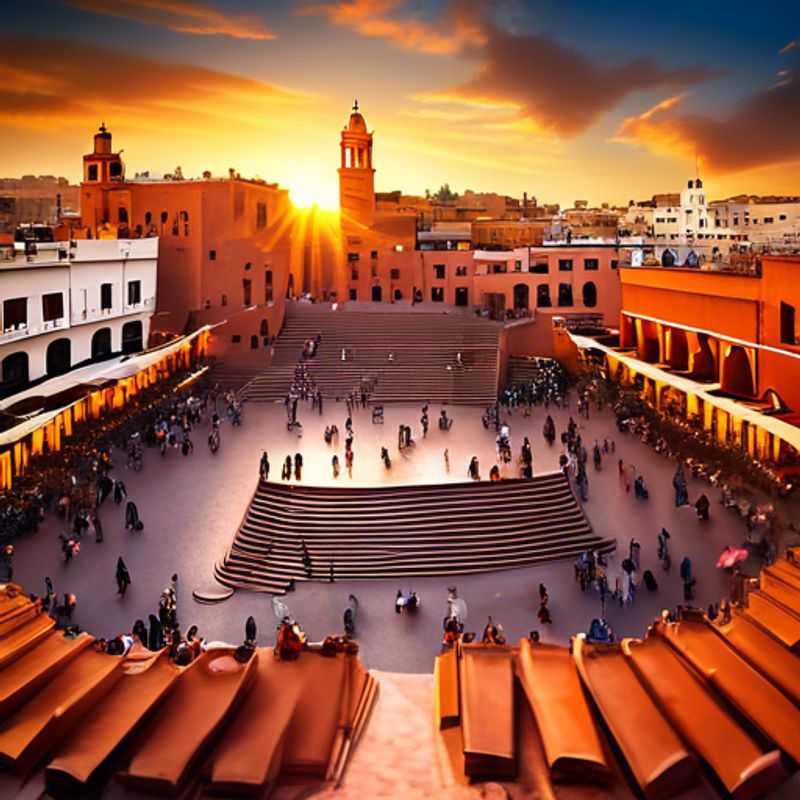 Le Vatican : Une collection d'art inégalée et la Chapelle Sixtine<h3>Marrakech : Découvrir la magie du Djemaa el-Fna en toute sécurité</h3><h3>Le Djemaa el-Fna : Plus qu'une place, un cœur battant au rythme de Marrakech</h3><h3>Explorer le Djemaa el-Fna : Une expérience sensorielle inoubliable</h3><h3>Sécurité et sérénité au Djemaa el-Fna : Conseils pour un voyage réussi</h3><h3>Découvrir le quotidien au Djemaa el-Fna : Au-delà des apparences</h3><h3>Le charme unique du Djemaa el-Fna : Une immersion dans la culture marocaine</h3><h3>Les trésors cachés du Djemaa el-Fna : Bien plus que les spectacles</h3><h3>Du Vatican à Marrakech : Explorer le monde avec passion et sécurité</h3>