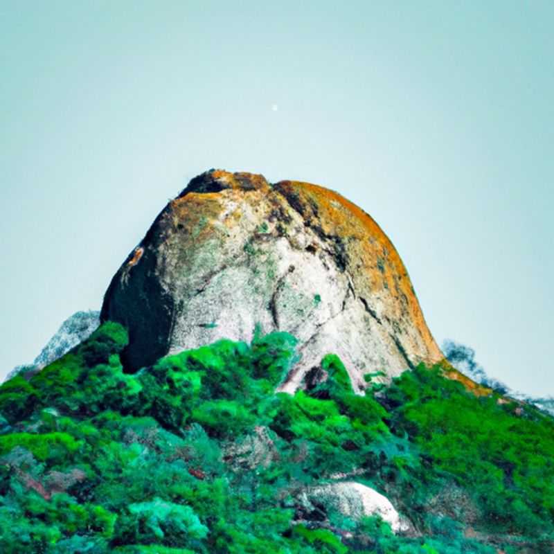 A group of six intrepid travelers stand atop a granite outcrop in Matobo Hills, Zimbabwe, during their four-day spring adventure. The ancient rock formations, bathed in warm sunlight, provide a breathtaking backdrop for their exploration of this spiritual and historical sanctuary.