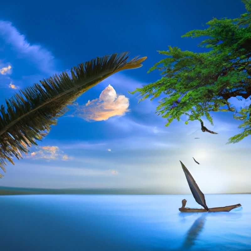 Bird Watching at Dunga Bay in Lake Victoria, Kenya/Uganda/Tanzania during Fall