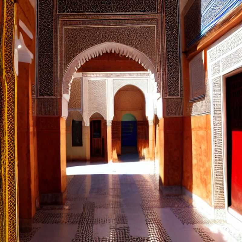 Unveiling the Heart of Fez&#58; A Guide to Safety &#38; Seamless Travel in the Medina<h3>Fez's Hidden Gems&#58; Exploring the Medina with Confidence &#38; Care</h3><h3>Medina Marvels &#38; Modern Measures&#58; Infrastructure &#38; Emergency Services in Fez</h3><h3>A Traveler's Tale&#58; Navigating the Medina of Fez Safely and Effortlessly</h3><h3>Beyond the Souks&#58; Ensuring a Smooth and Secure Journey in Fez</h3><h3>My Fez Adventure&#58; Safety Tips &#38; Local Insights for an Unforgettable Trip</h3><h3>Fez Medina&#58; A Personal Journey of Discovery and Safe Travels</h3><h3>The Soul of Morocco&#58;  Safety and Support Systems in Fez's Vibrant Medina</h3><h3>From Spice Markets to Safe Streets&#58; Your Guide to a Worry&#45;Free Fez Experience</h3><h3>Embracing the Magic of Fez&#58; Practical Safety Advice for an Authentic Adventure</h3>