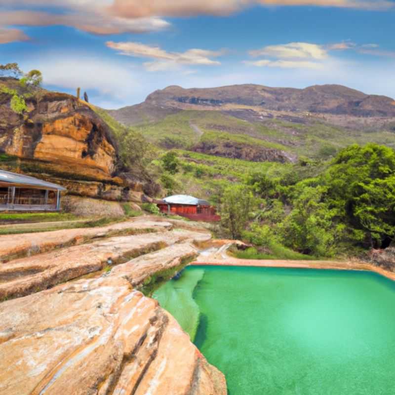 Hiking the Isalo Window in Winter: A Majestic Madagascar Adventure