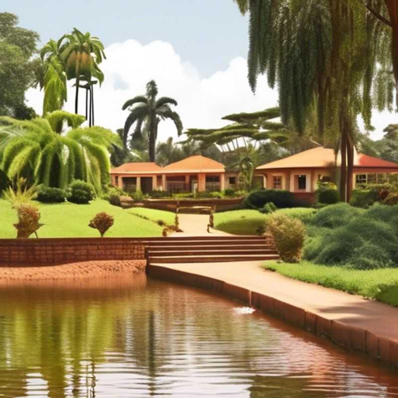 Entebbe's Green Oasis&#58; Unveiling the Secrets of Uganda's Botanical Garden<h3>Beyond the Monkeys&#58; A Human Story from Entebbe's Botanical Garden</h3><h3>Entebbe Botanical Garden&#58;  A Journey Through Flora&#44; Fauna&#44; and Ugandan Soul</h3><h3>From Entebbe's Airport to its Eden&#58; Discovering the Unexpected Charms of the Botanical Garden</h3><h3>My Entebbe Adventure Begins&#58;  Exploring Uganda's Hidden Green Jewel</h3>