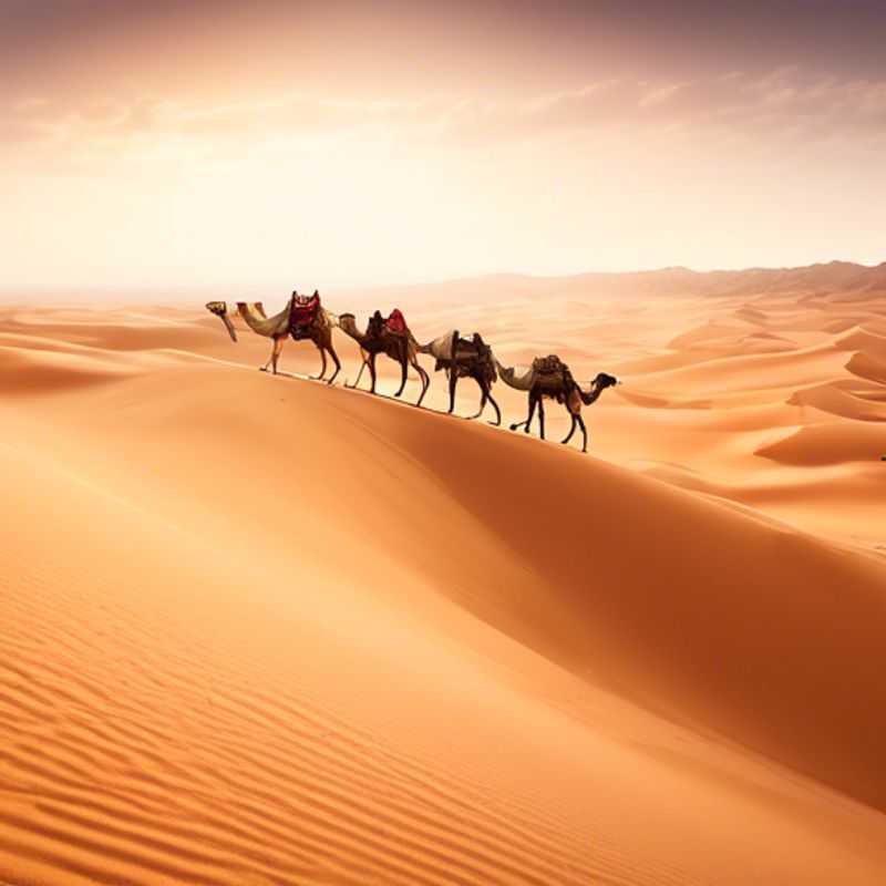 Plongez dans les Dunes de Merzouga, Maroc : Une Expérience Hammam Traditionnelle Estivale