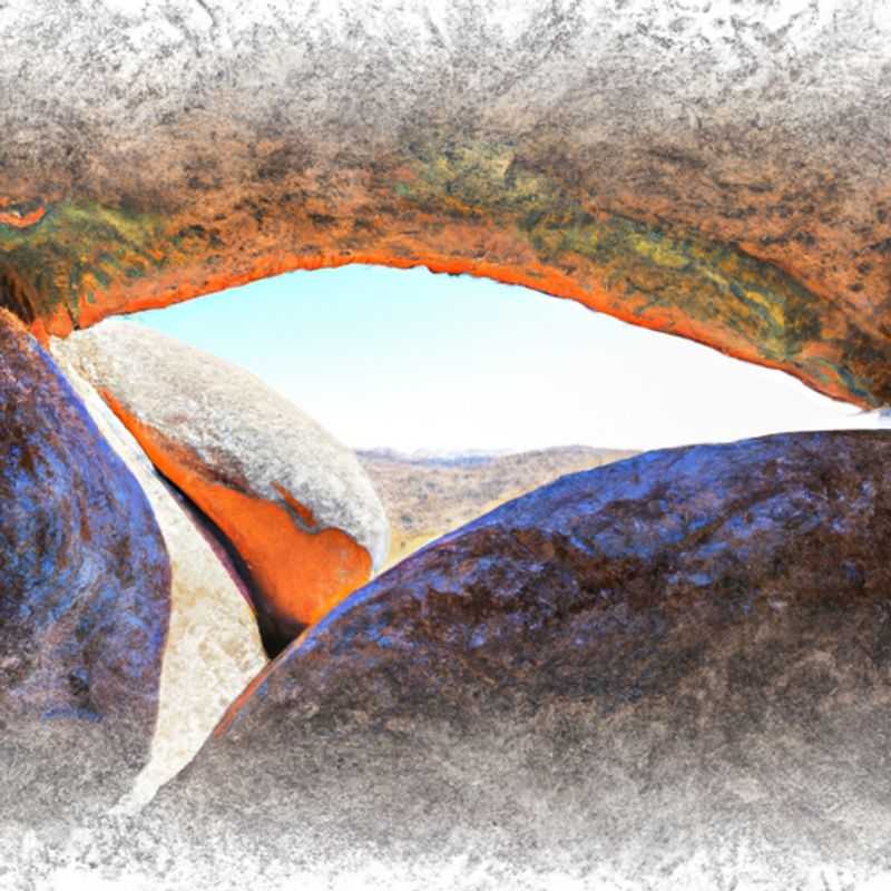 Spicy Retreats and Cooling Traditions: Navigating Namibia's Spitzkoppe in Summer to Fall
