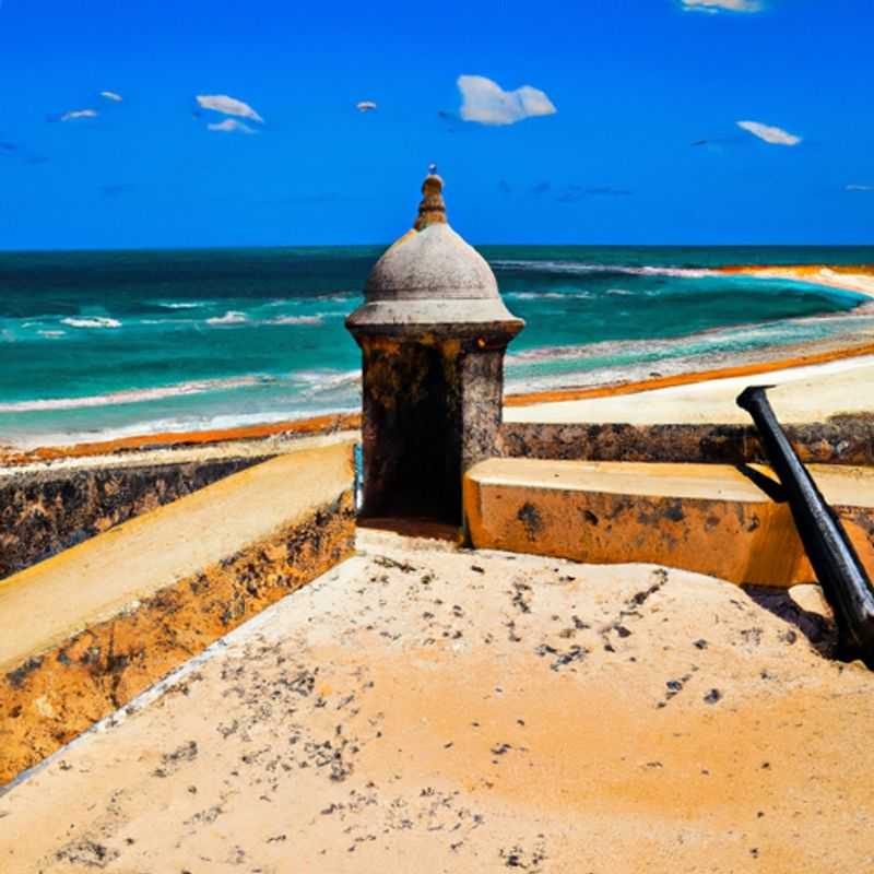 Mozambique Island Historical Tour in São Sebastião Fortress&#44; Mozambique&#58; A Journey Through Time and Tales