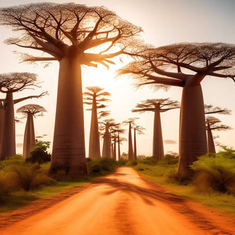 ¡Desentrañando los Secretos de la Avenida de los Baobabs! Un Viaje al Pasado de Madagascar<h3>La Avenida de los Baobabs: ¿Simplemente Arboles, o Guardianes de Antiguos Misterios?</h3><h3>Baobabs, Leyendas y Hechizos: Aventuras en la Carretera de los Gigantes de Madagascar (con Consejos para un Viaje Seguro)</h3><h3>Más Allá de las Fotos: Descubriendo la Historia y el Impacto de la Avenida de los Baobabs en Madagascar</h3><h3>Aventura, Ciencia y Mitos: Descifrando el Enigma de la Avenida de los Baobabs</h3>