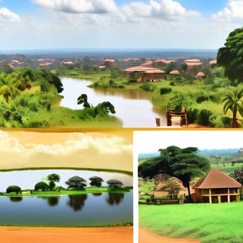 Discover the Enchanting Birdwatcher's Paradise in Entebbe Botanical Garden, Uganda