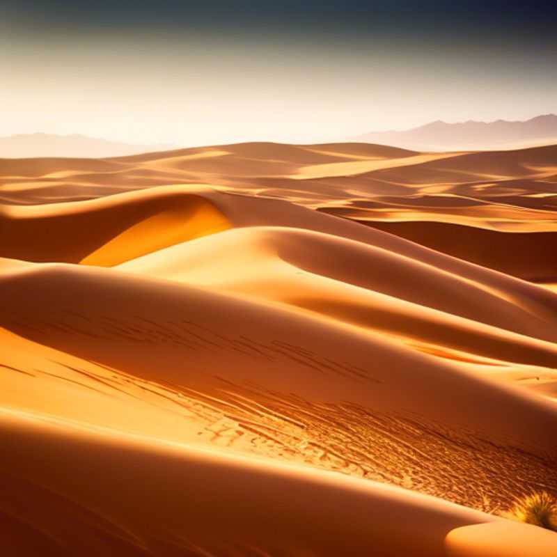 Tres parejas, los Eco-turistas, contemplan el majestuoso mar de dunas de Merzouga, Marruecos, en un viaje entre invierno y primavera, buscando la armonía con la naturaleza.