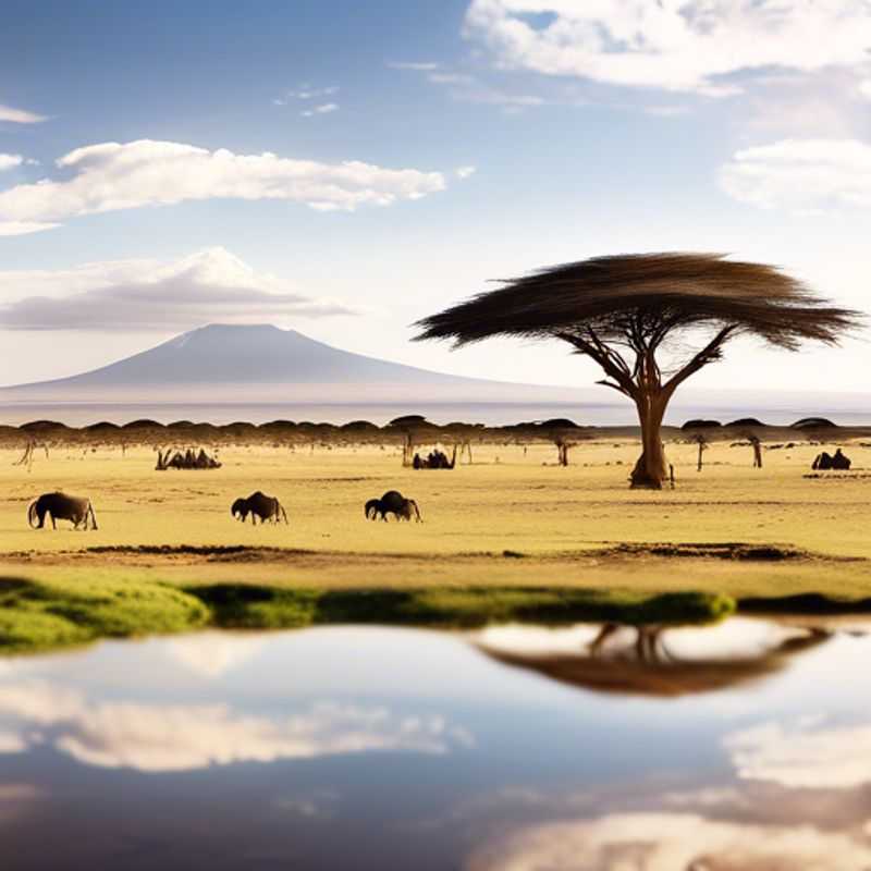 Découvrir Amboseli &#58; Coût des Activités et Expériences Exceptionnelles<h3>Amboseli&#44; Kenya &#58;  Le Paradis à Prix Abordable ?  (Budget Activités)</h3><h3>Trésors d'Amboseli &#58;  Combien Coûte l'Aventure ?</h3><h3>Safari de Rêve à Amboseli &#58;  Gérer Votre Budget Activités</h3><h3>Explorez Amboseli &#58;  Un Guide des Coûts et Activités Inoubliables</h3><h3>Amboseli National Park &#58;  Plus qu'un Safari – Un Voyage dans le Budget</h3><h3>Le Magique Amboseli &#58; Votre Guide de Prix pour des Expériences Authentiques</h3><h3>Conseils d'une Exploratrice &#58;  Optimiser Votre Budget à Amboseli</h3><h3>Voyage Responsable à Amboseli &#58;  Coût et Valeur des Expériences</h3><h3>Amboseli &#58;  Un Éden Accessible –  Gestion du Budget Activités</h3>