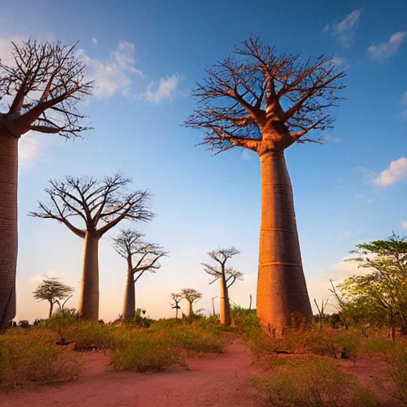 Sécurité et sérénité sur l'Allée des Baobabs &#58; Préparer son voyage en toute confiance<h3>L'Allée des Baobabs &#58; Beauté majestueuse et conditions météo à connaître</h3><h3>Madagascar&#44; terre d'aventures &#58;  Conseils pratiques pour un voyage sécurisé sur l'Allée des Baobabs</h3><h3>Risques naturels et conditions climatiques &#58; Voyager sereinement sur l'Allée des Baobabs</h3><h3>Explorer l'Allée des Baobabs en toute sécurité &#58; Mon expérience et mes conseils</h3><h3>Soleil&#44; baobabs et prudence &#58;  Conseils pratiques pour un voyage réussi à Madagascar</h3><h3>Ma rencontre avec l'Allée des Baobabs &#58; Un voyage inoubliable et des leçons de sécurité</h3><h3>Partir à la découverte de l'Allée des Baobabs &#58; Prévenir les risques&#44; apprécier la beauté</h3><h3>L'Allée des Baobabs &#58;  Un voyage responsable et sécurisé au cœur de Madagascar</h3><h3>Beauté sauvage et sécurité &#58;  Conseils avisés pour un voyage inoubliable sur l'Allée des Baobabs</h3>