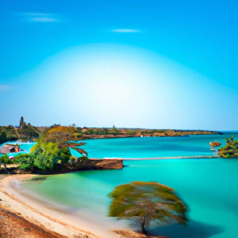 Tiwi Beach: A Fisherman's Paradise in the Kenyan Fall
