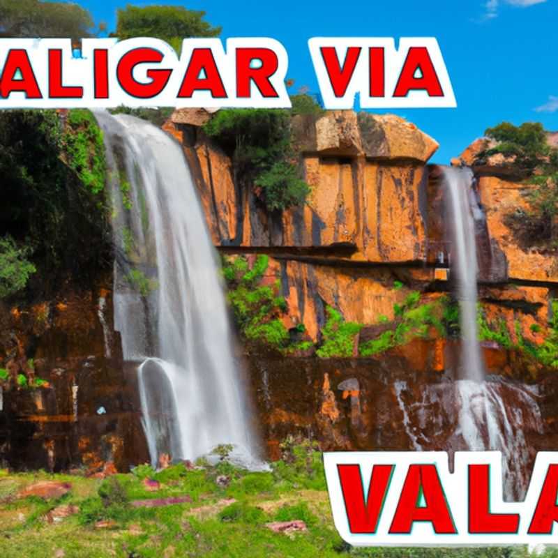 Unveiling the Hidden Gem of Tsavo: A Winter-Spring Adventure at Lugard Falls