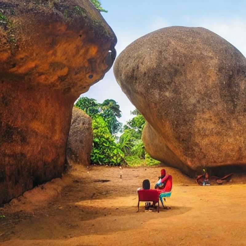 Olumo Rock in the Summer Sun: A Climatically Cool Adventure (or, How I Learned to Stop Worrying and Love the Nigerian Heat)<h3>Is Olumo Rock a Summer Sizzler or a Shade-Seeking Sanctuary? A Guide's Honest Take</h3><h3>Olumo Rock & the Mediterranean Vibe: Myth, Mystery, and Mild Temperatures (Mostly!)</h3><h3>Conquering Olumo Rock in Summer: Tips, Tricks, and Tales from a Tour Guide Who's Seen It All (and Survived!)</h3><h3>Chasing Shadows on Olumo Rock: A Summer Expedition into History, Legend, and the Perfect Sunscreen SPF</h3><h3>Beat the Heat (and the History): A Summer Guide to Olumo Rock, Nigeria</h3><h3>Olumo Rock: Summer Holiday Hotspot or Sunstroke City? Let's Settle the Score</h3><h3>The Olumo Rock Enigma: Unraveling the Mysteries of a Mountain, One Summer Sweat at a Time</h3>