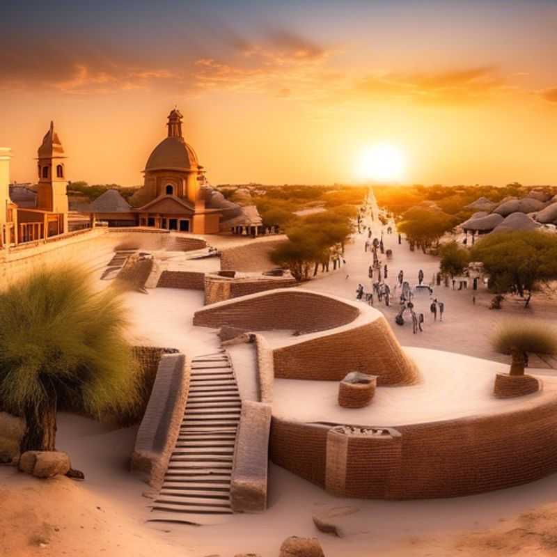 Le Vatican et la Chapelle Sixtine : Un Romantique Rendez-vous pour Amoureux de l'Art (et quelques conseils pour éviter les foules!)<h3>Les Mystères des Marais de Makgadikgadi : Un Lac Disparu, des Légendes Anciennes et des Conseils pour une Exploration Sûre (Préparez-vous à l'aventure, mais surtout, à la chaleur!)</h3>