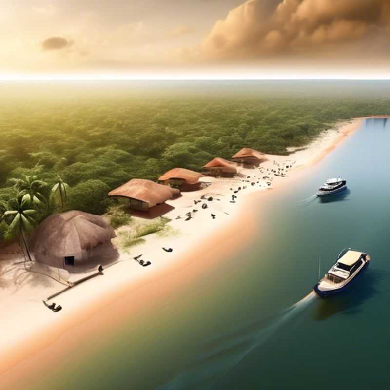 L'archipel des Bijagos en Guinée-Bissau, un paradis tropical préservé.