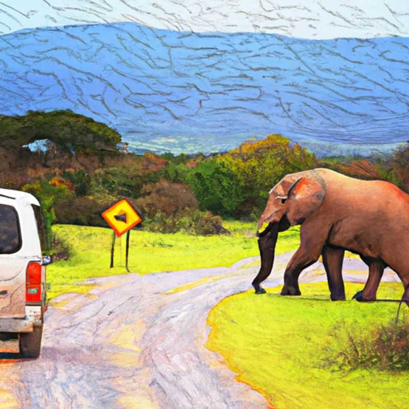 A Wintry Adventure on Horseback&#58; Exploring Addo Elephant National Park&#44; South Africa