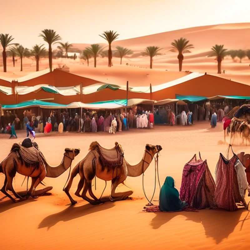 Le Marché aux Chameaux de Guelmim : Souvenirs et Trésors d'un Désert Magique<h3>Guelmim : Une Symphonie de Couleurs et d'Artisanat – Que Ramener de ce Marché Exceptionnel ?</h3><h3>Secrets du Souk :  Conseils pour un Shopping Authentique et Sécurisé au Marché aux Chameaux de Guelmim</h3><h3>Mon Expérience Inoubliable :  Chaleur Humaine et Trésors Cachés du Marché de Guelmim</h3><h3>Au Cœur du Désert :  Découvrir l'Artisanat Berbère et les Souvenirs Uniques du Marché de Guelmim</h3><h3>Guelmim, au-delà du Marché :  Délices Culinaires et Expériences Inoubliables au Cœur du Maroc</h3><h3>Marché de Guelmim :  Plus qu'un Marché, une Immersion Culturelle Inoubliable</h3><h3>Naviguer le Marché de Guelmim :  Conseils et Astuces pour une Expérience Shopping Réussie et Sécurisée</h3>