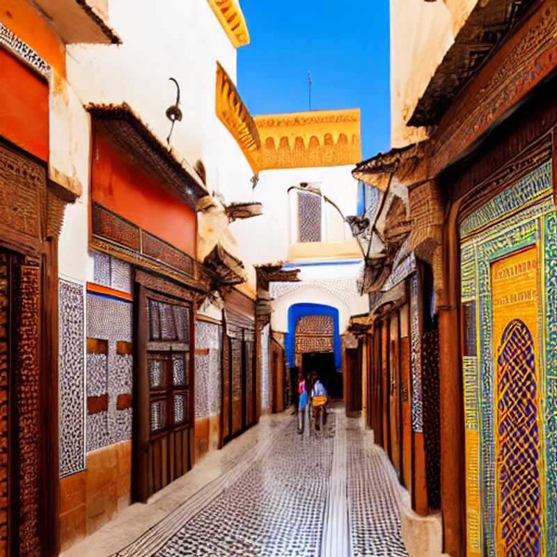 Exploring the Enchanting Medina of Fez&#58; A Guide to Safe Travels Amidst Nature's Whispers<h3>Fez's Timeless Charm&#58; Navigating Weather &#38; Safety in Morocco's Cultural Heart</h3><h3>Sun&#44; Sand&#44; and Serenity&#58;  Weather&#45;Wise Tips for an Unforgettable Fez Adventure</h3><h3>Ancient Alleys &#38; Modern Precautions&#58; A Traveler's Guide to Safety in the Medina of Fez</h3><h3>A Fez Odyssey&#58;  Embracing the Beauty &#38; Preparing for Unexpected Weather</h3><h3>My Fez Journey&#58;  Personal Reflections on Safety&#44; Weather&#44; and the Magic of Morocco</h3><h3>Unlocking Fez's Secrets&#58;  Practical Safety Tips for Navigating the Medina's Wonders</h3><h3>Beyond the Souks&#58;  Weather Preparedness &#38; Safety Considerations for Your Fez Trip</h3><h3>The Medina's Embrace&#58; A Guide to Safe &#38; Enjoyable Travel in All Seasons</h3><h3>Fez&#58; A Tapestry of Culture &#38; Caution&#58;  Weather &#38; Safety Advice from a Seasoned Explorer</h3>
