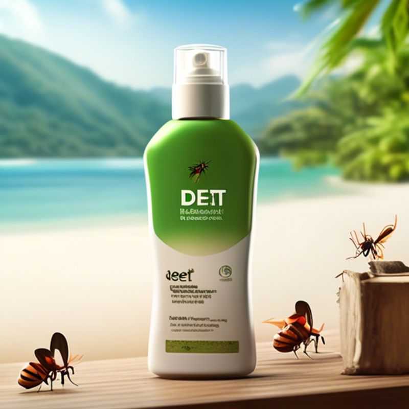 Mastering the Art of Repellent Application&#58; Read Instructions for Ultimate Protection