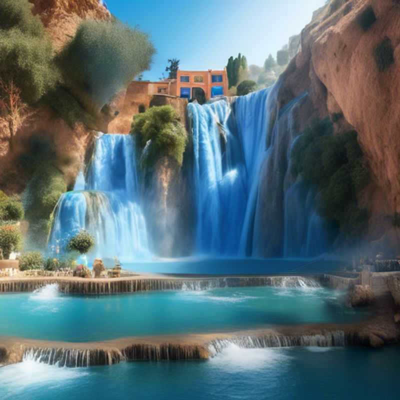 Découvrez les Montagnes du Rif : Une Escapade Authentique à Chefchaouen, Maroc